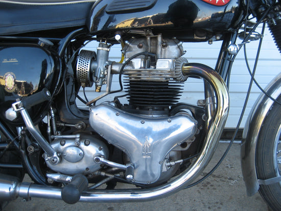 Image Title SOLD !  Thanks Ian !!  1961 BSA A10 Royal Tourist